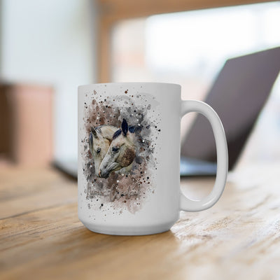 Aquarelle collection custom mugs