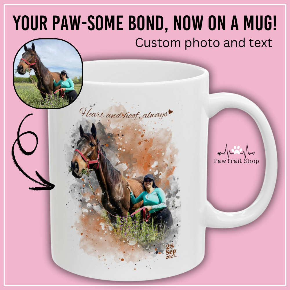 Aquarelle collection custom mugs