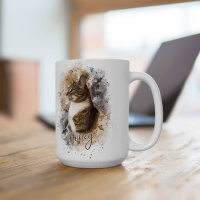 Aquarelle collection custom mugs